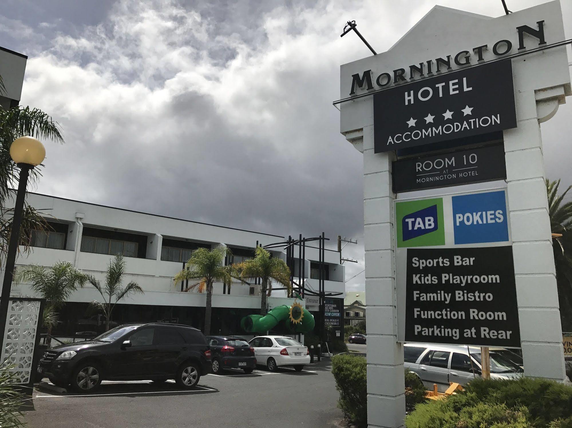 Mornington Hotel Exterior photo
